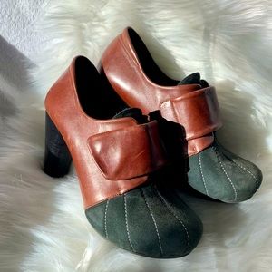 Chie Mihara Booties